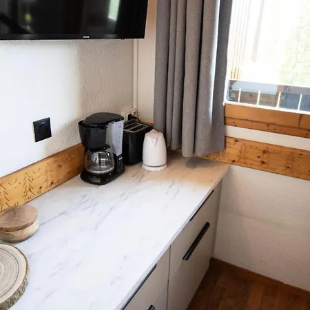 Apartment Les Brigues - Maeva - 2 Pieces 6 Personnes - Confort Mae-7127 Courchevel
