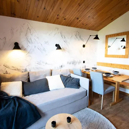 Les Brigues - Maeva - 2 Pieces 6 Personnes - Confort Mae-7127 Courchevel