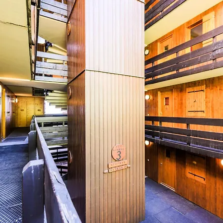 Apartment Les Brigues - Maeva - 2 Pieces 6 Personnes - Confort Mae-7127 Courchevel